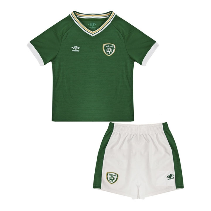 Primera Equipación Camiseta Irlanda Niño 2020